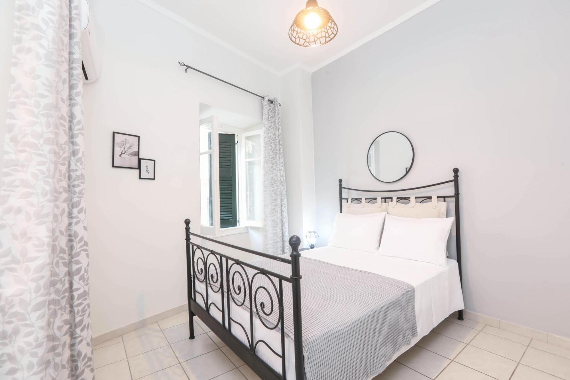 Casa Di Niki, Corfu Old Town Apartamento *